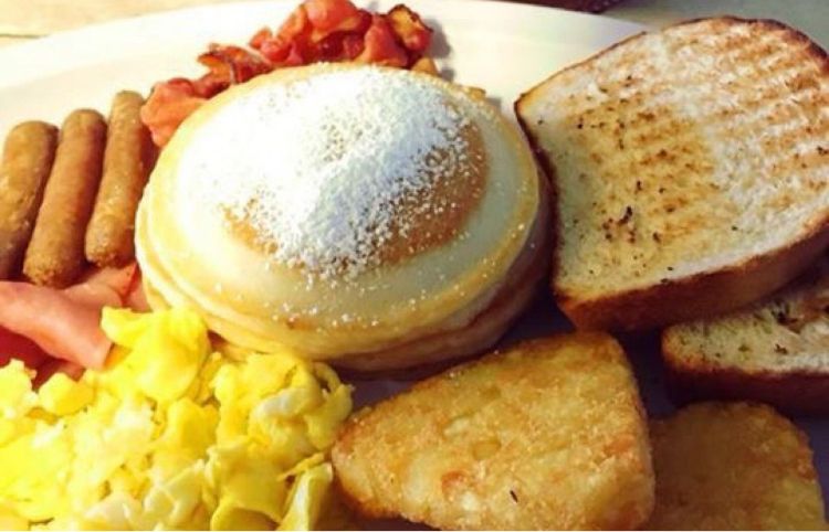 Boqueron Beach Puerto Rico Pelicans Breakfast
